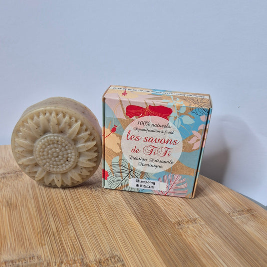 Shampoing Hibiscus
