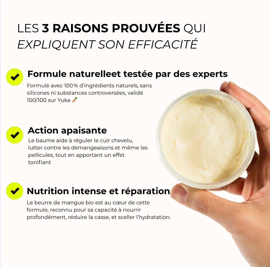 Baume fondant- La Bouclette