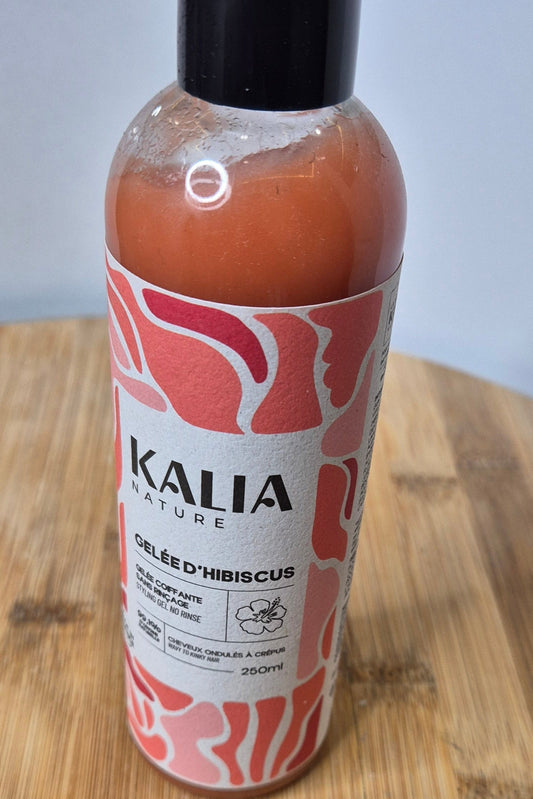 Gelée hibiscus