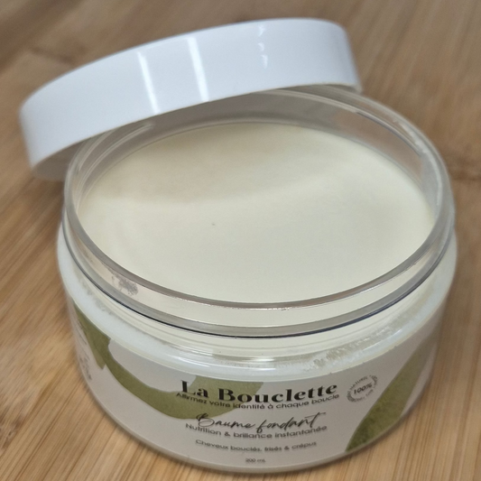 Baume fondant- La Bouclette