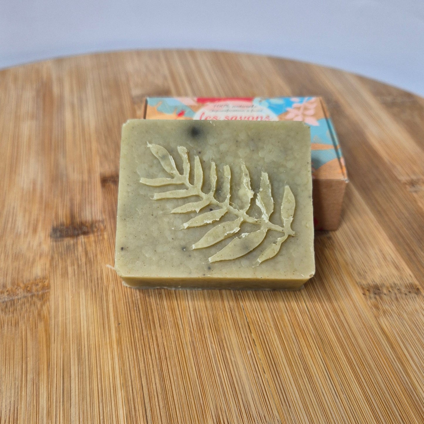 Shampoing Moringa