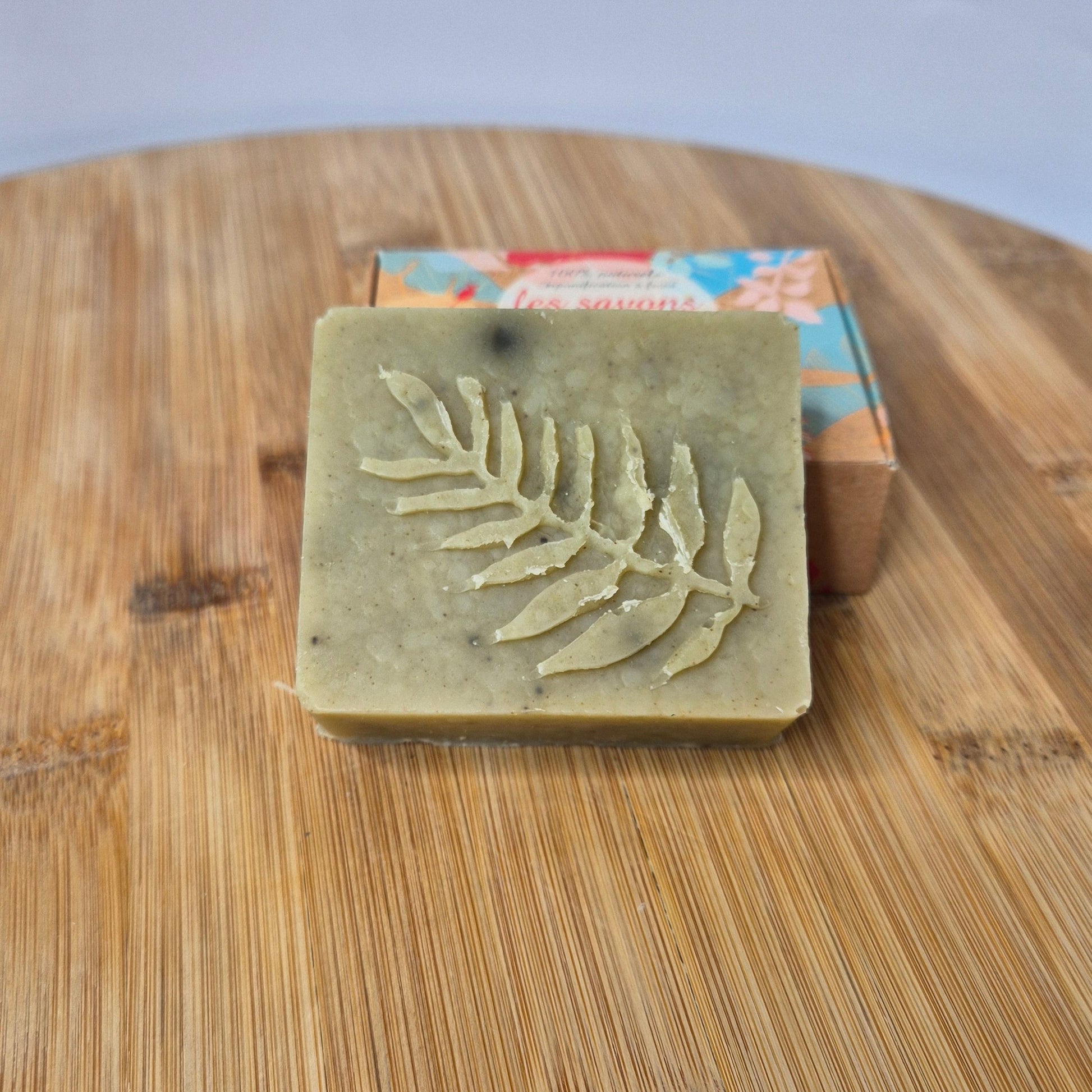 Shampoing Moringa
