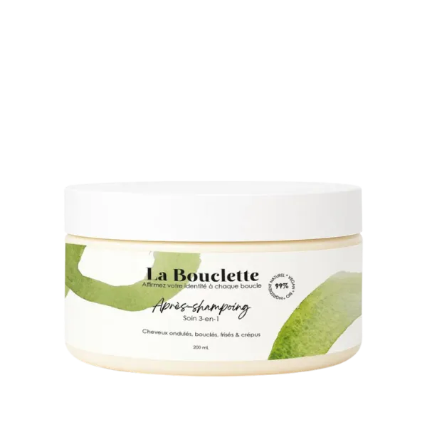 Après-shampoing soin 3 en 1 - La Bouclette