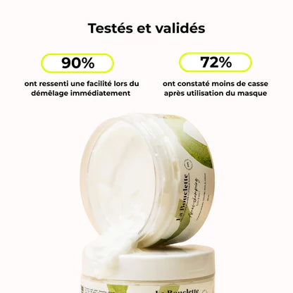 Après-shampoing soin 3 en 1 - La Bouclette