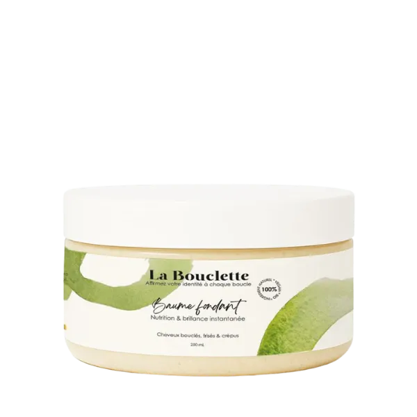 Baume fondant- La Bouclette