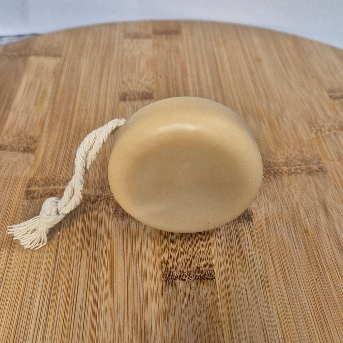 Gommage Curcuma / Loofah - Les Savons de Titi