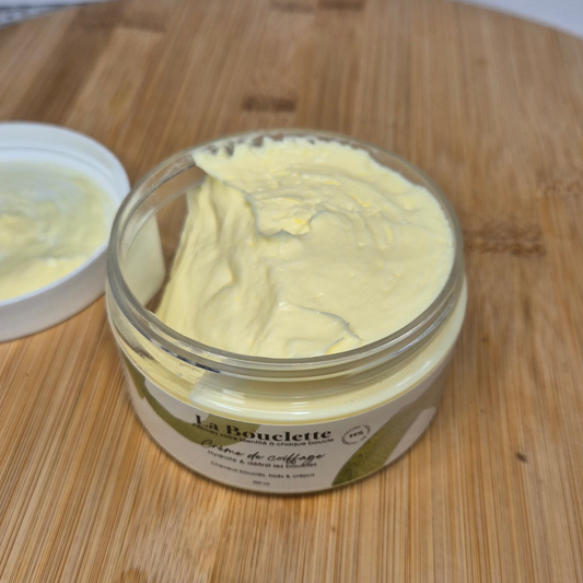 Crème de coiffage - La Bouclette