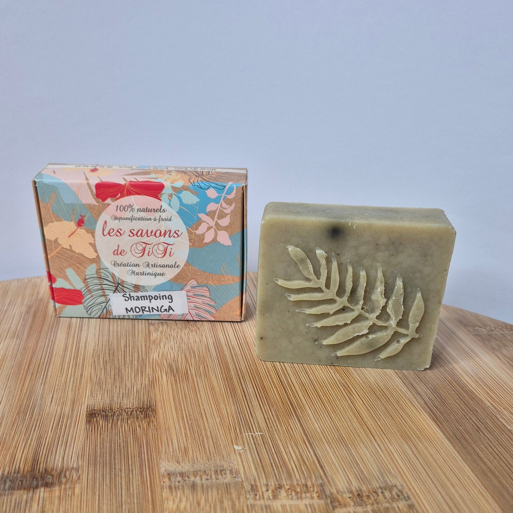 Shampoing Moringa